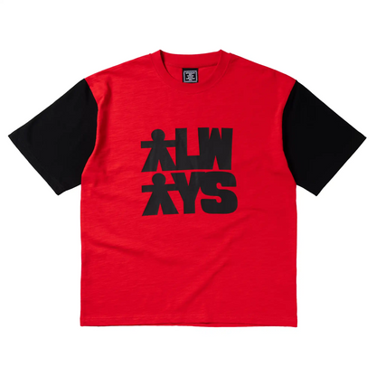 Red / Black