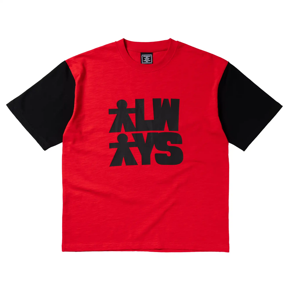 Red / Black
