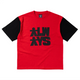Red / Black