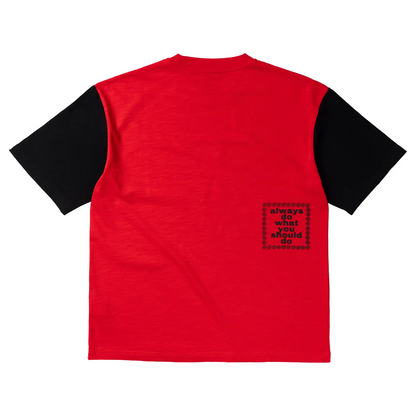 Red / Black