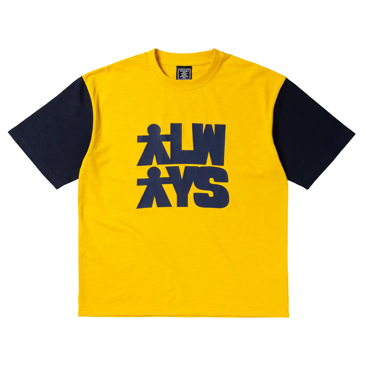 Yellow / Black