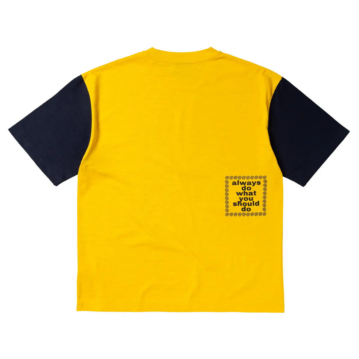 Yellow / Black