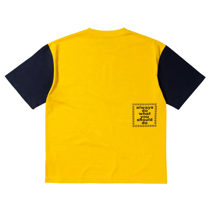 Yellow / Black