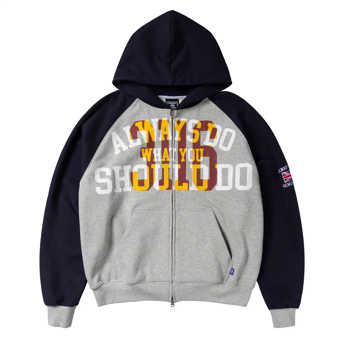 Heather Grey