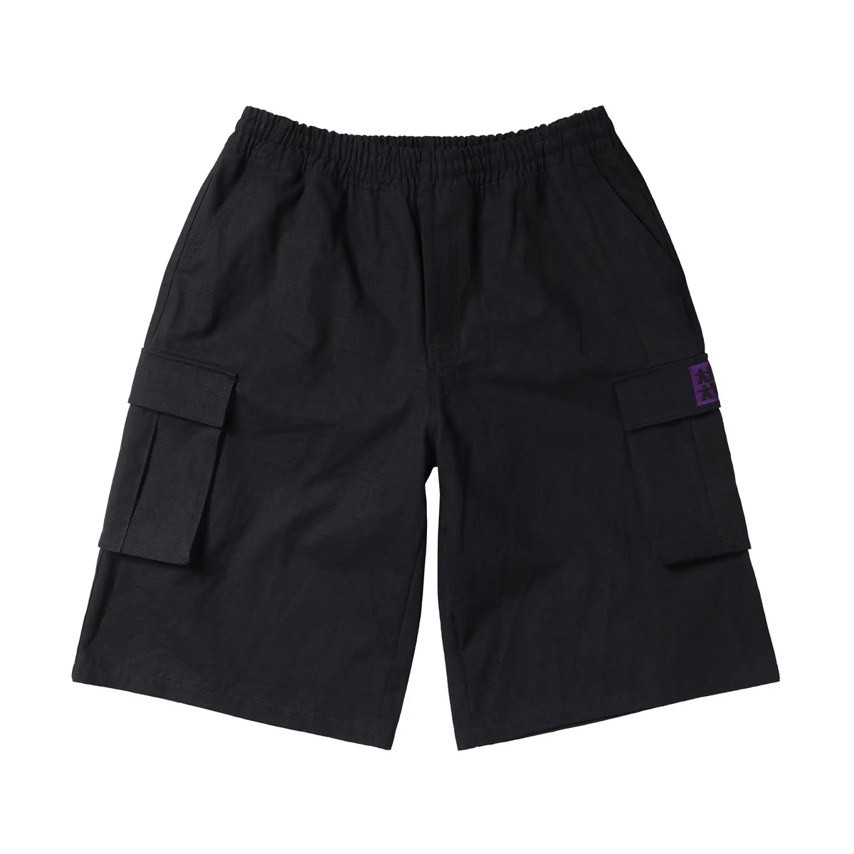 Rip Stop Cargo Shorts