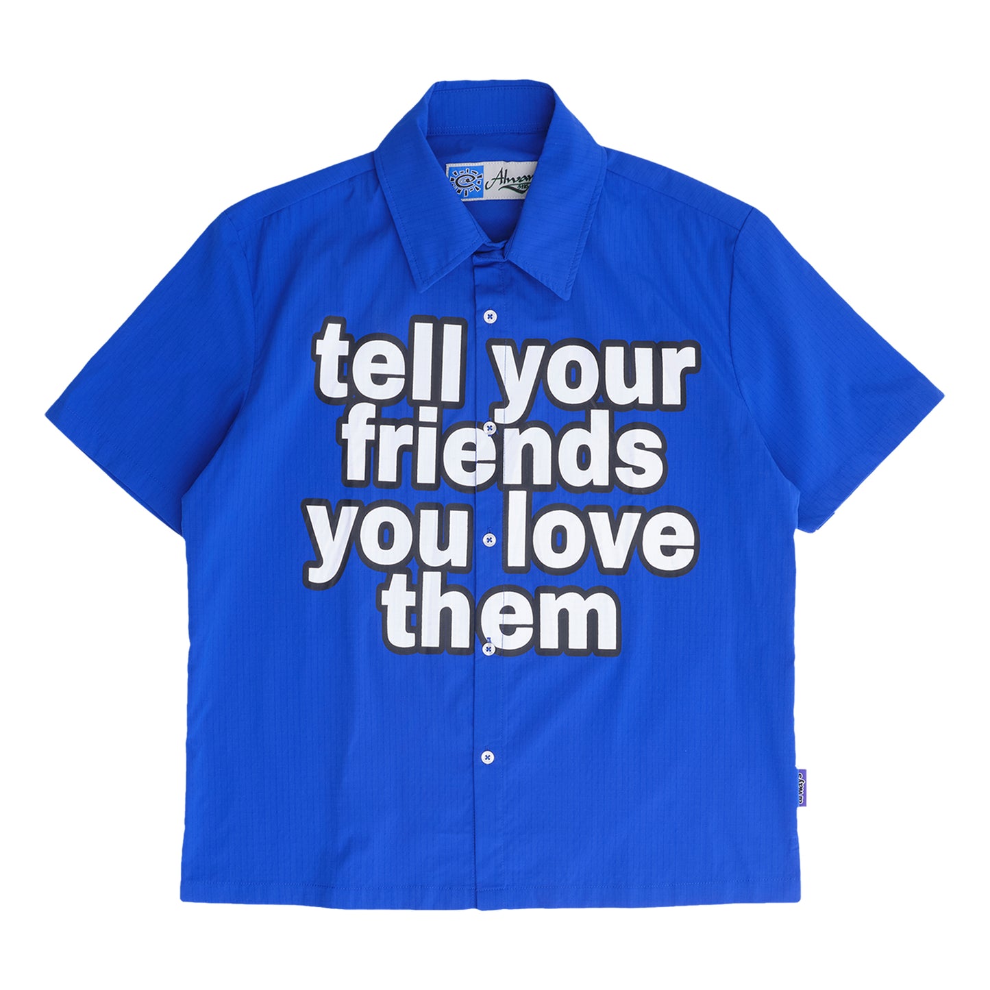 TYFYLT Short Sleeve Shirt