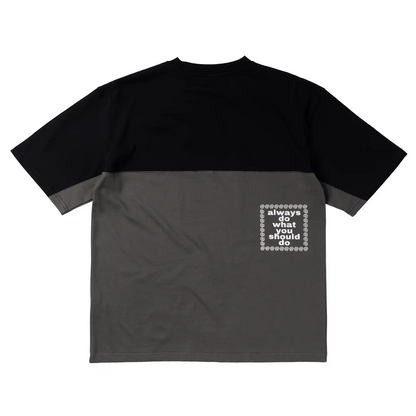 Grey / Black