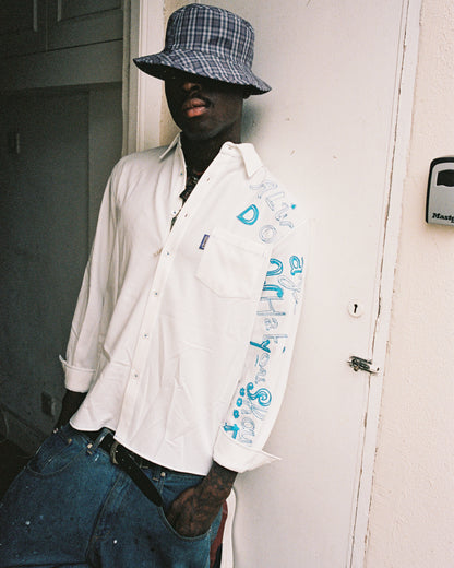 Handstyle Long Sleeve Shirt