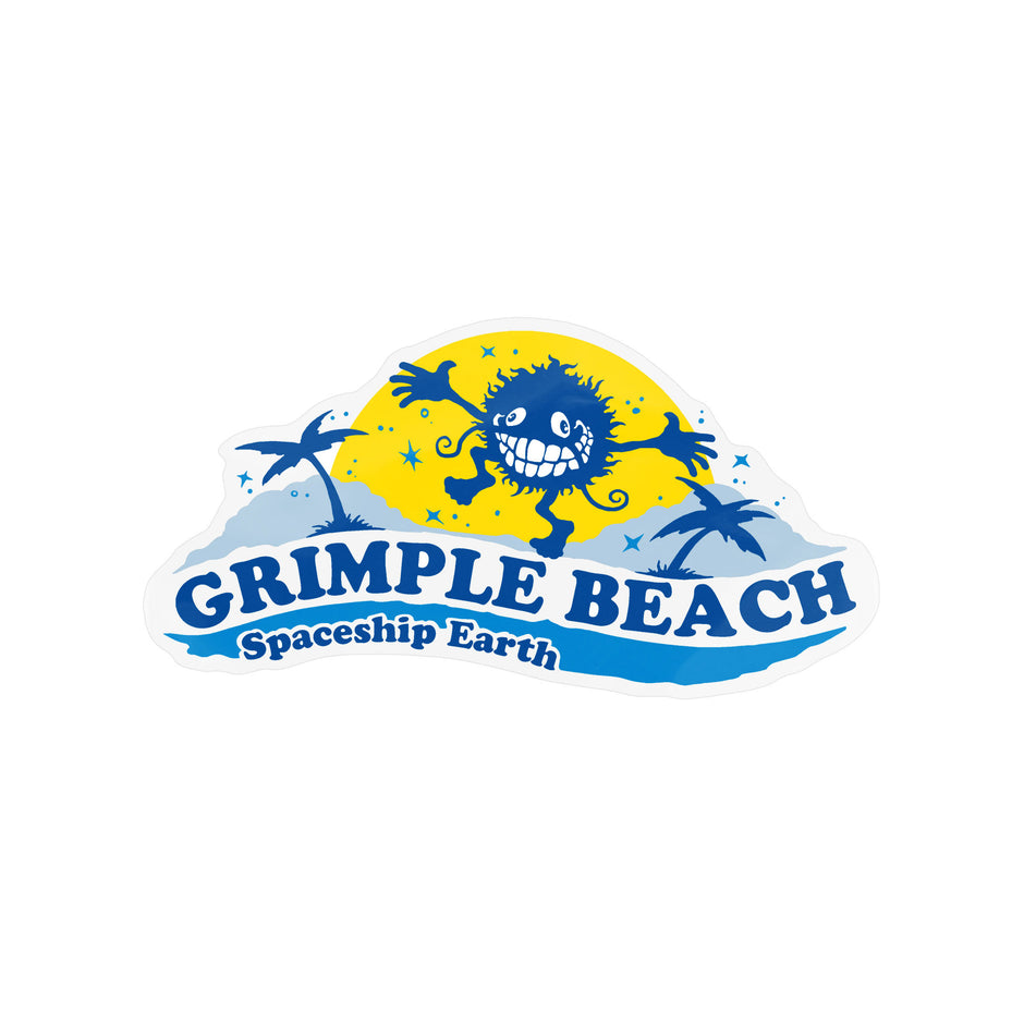 Spaceship Earth Stick