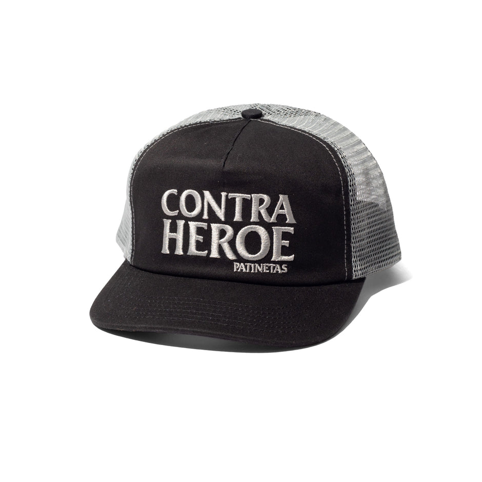 Contra Heroe Cap