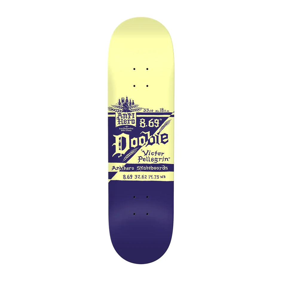 Mas Refres Doobie Deck