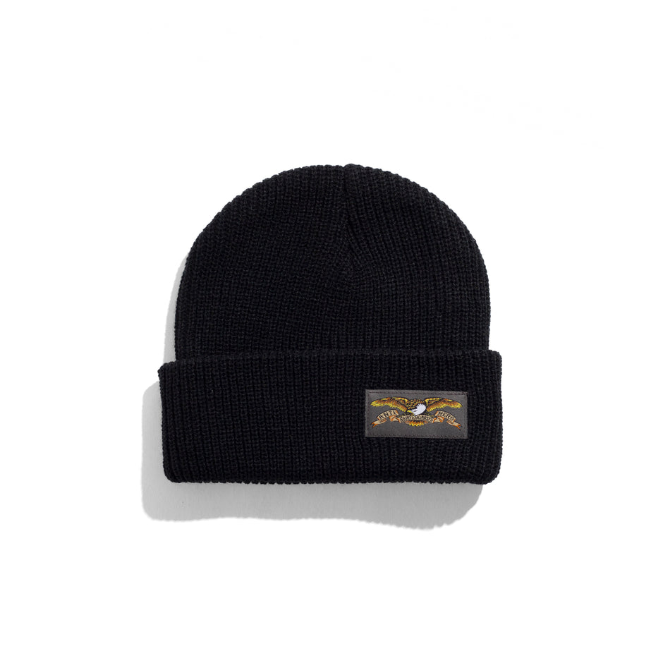 Full Eagle Label Beanie