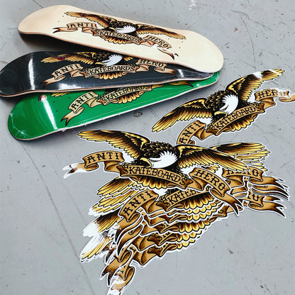 Eagle Sticker XL