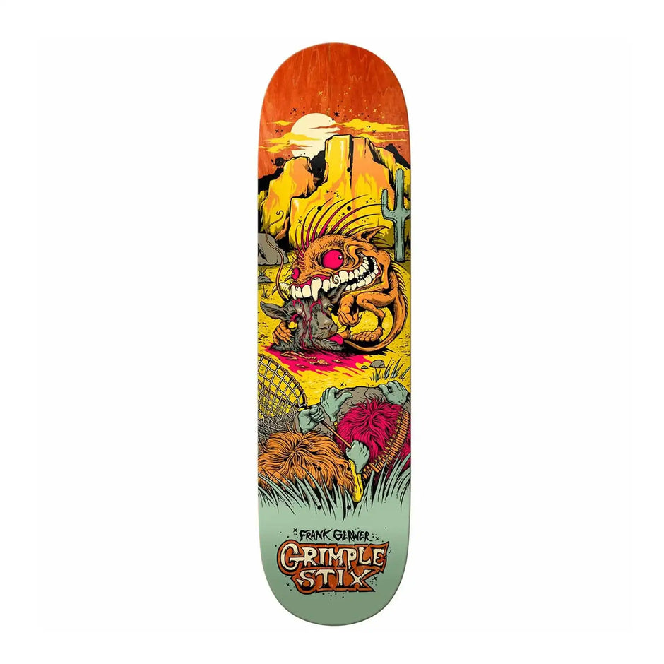 Gryptids Gerwer Deck