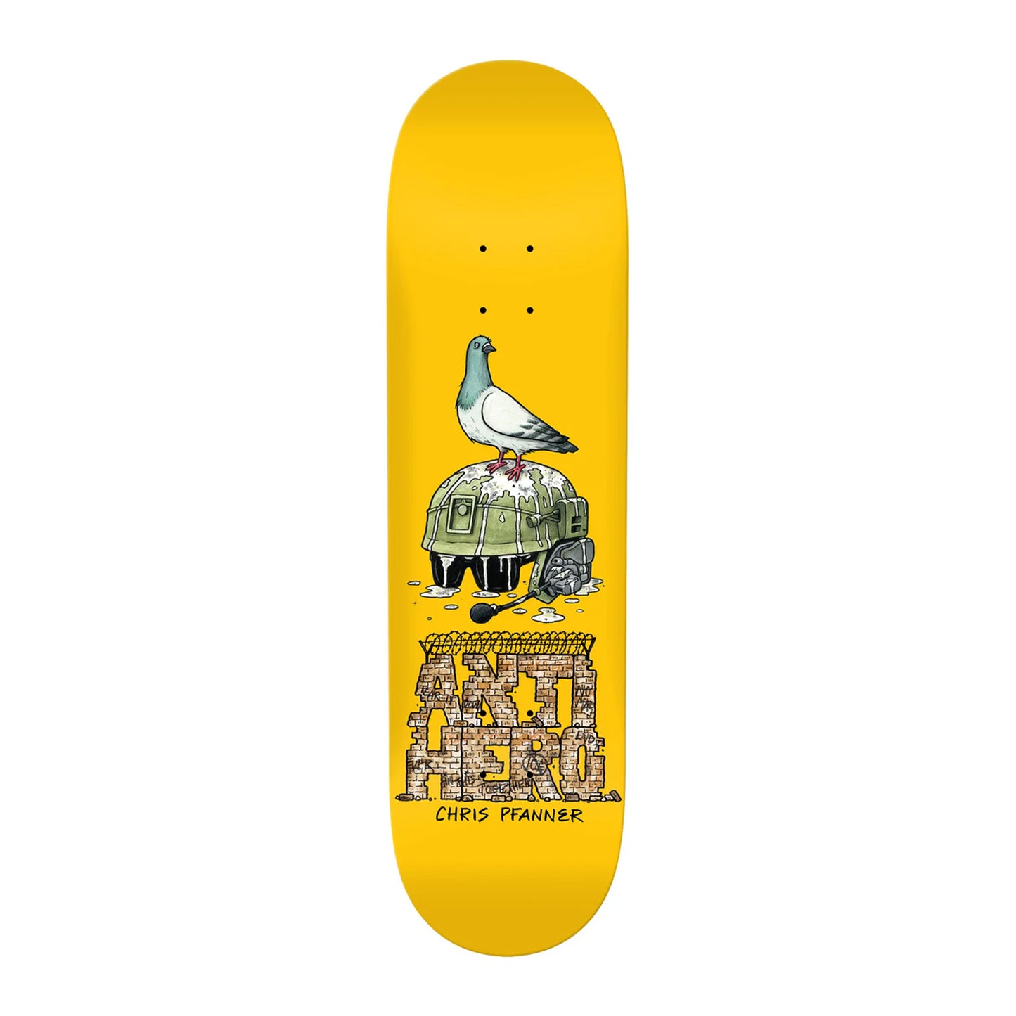 Libertad Pfanner Deck