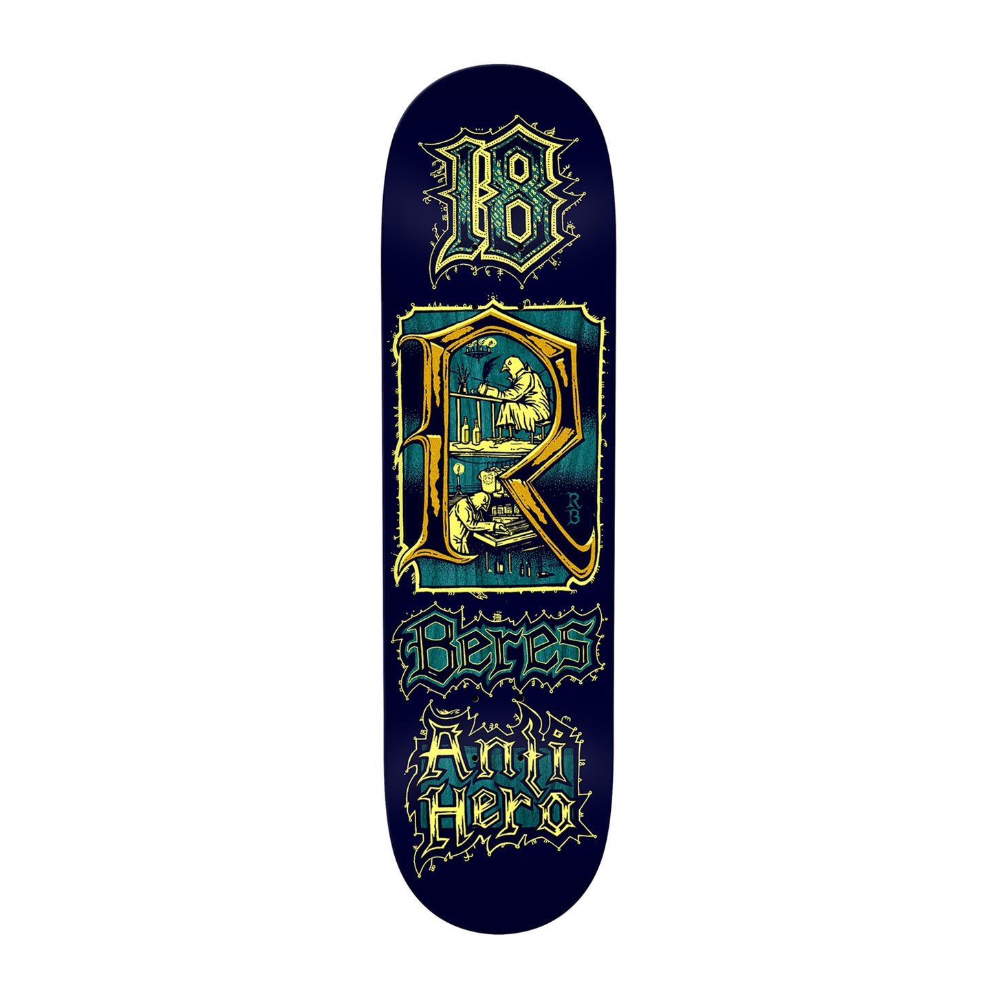 Medieval Beres Deck