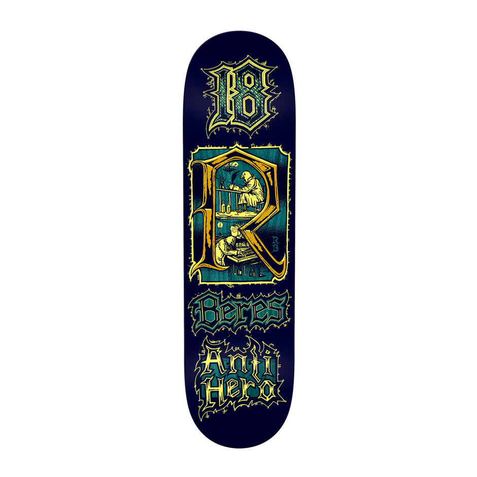 Medieval Beres Deck