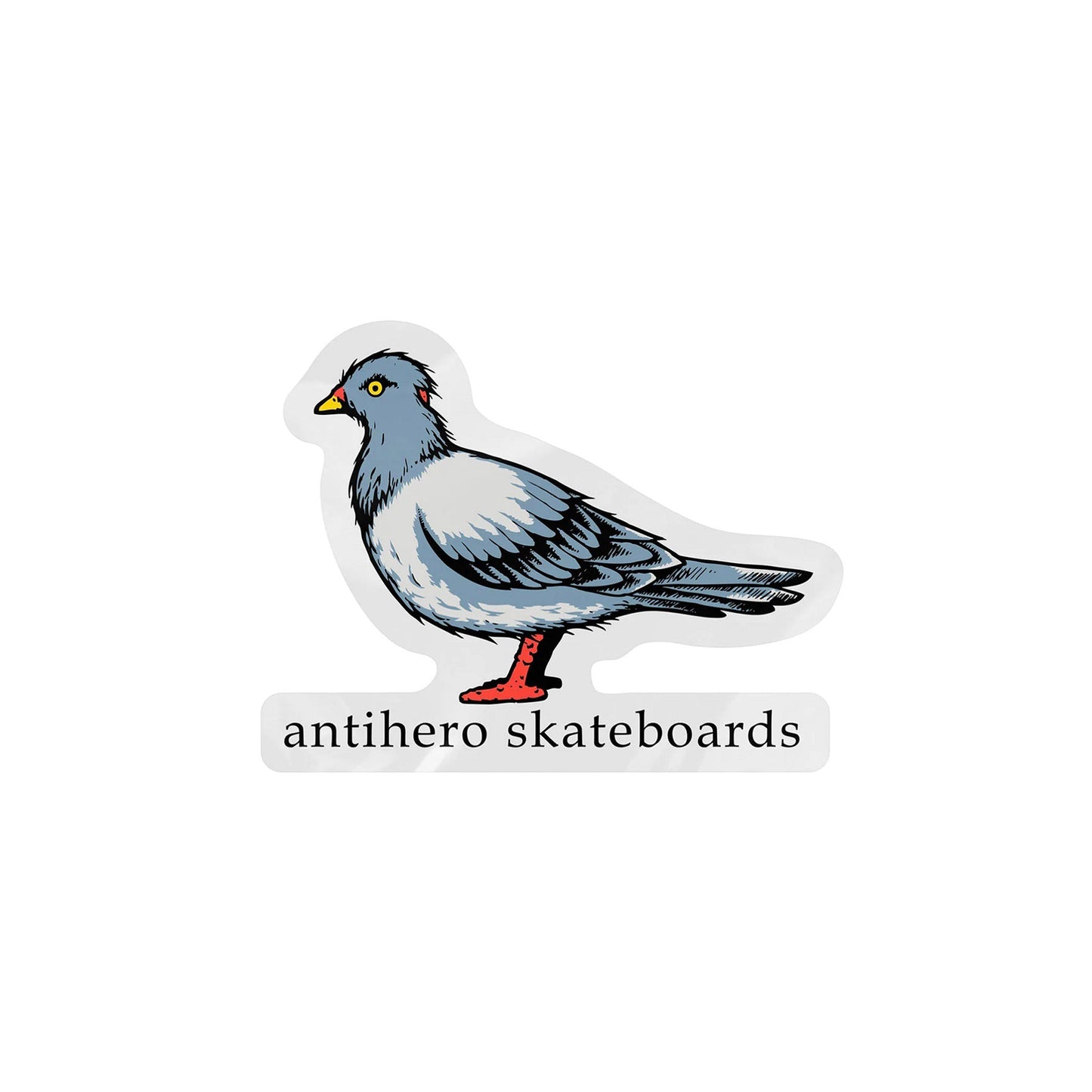 OG Pigeon Sticker