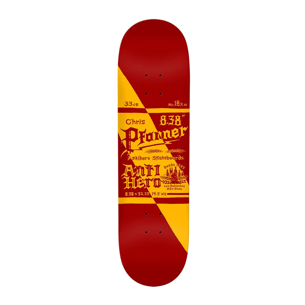 Mas Refres Pfannr Deck