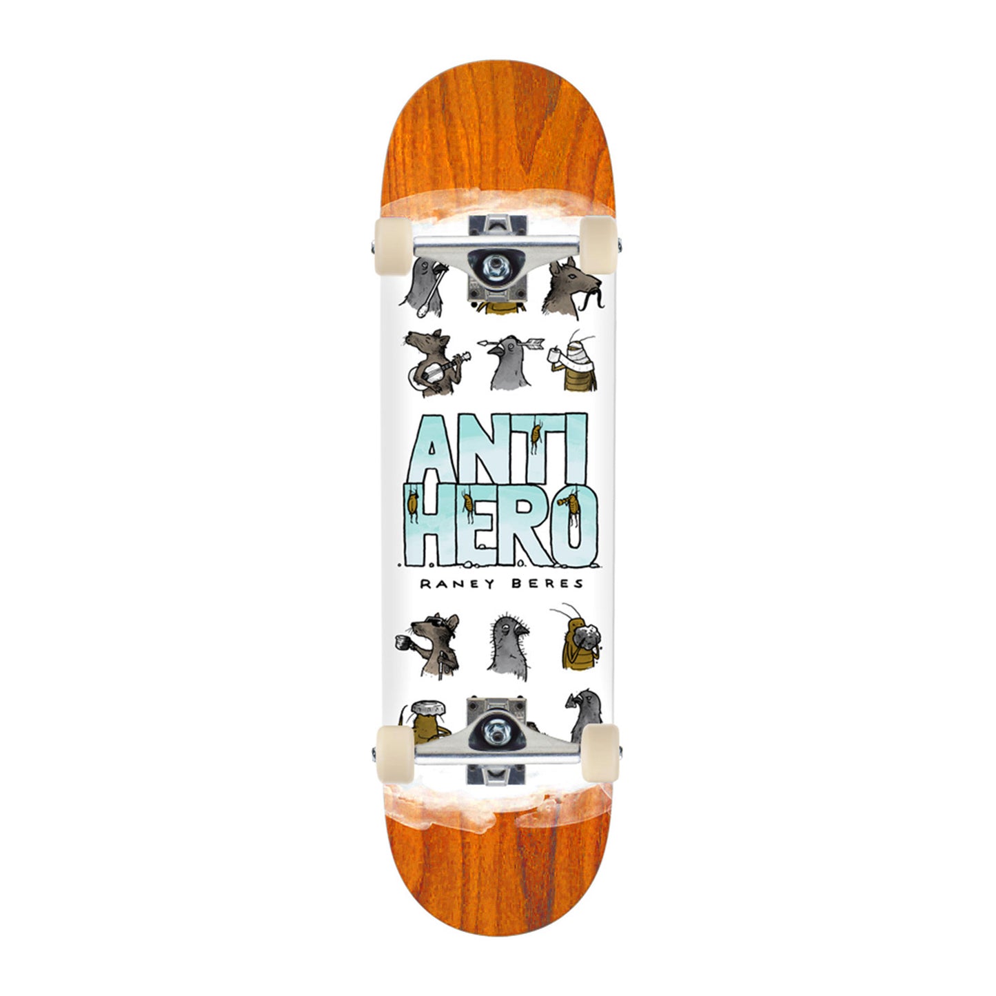 Street Performer Kanfoush Pro Complete