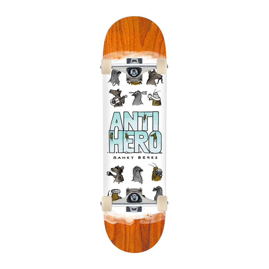 Street Performer Kanfoush Pro Complete