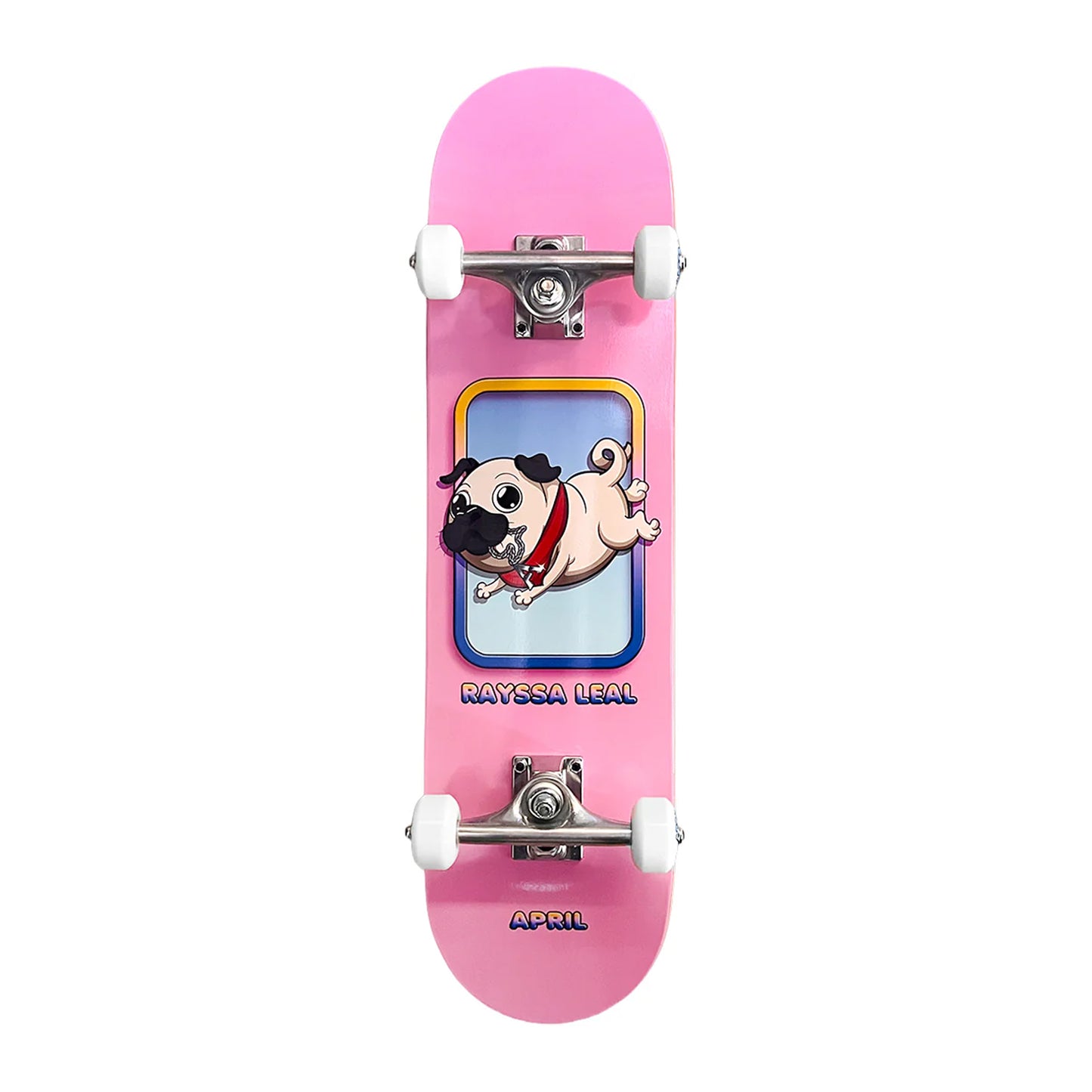 Rayssa Slinky Mini Complete