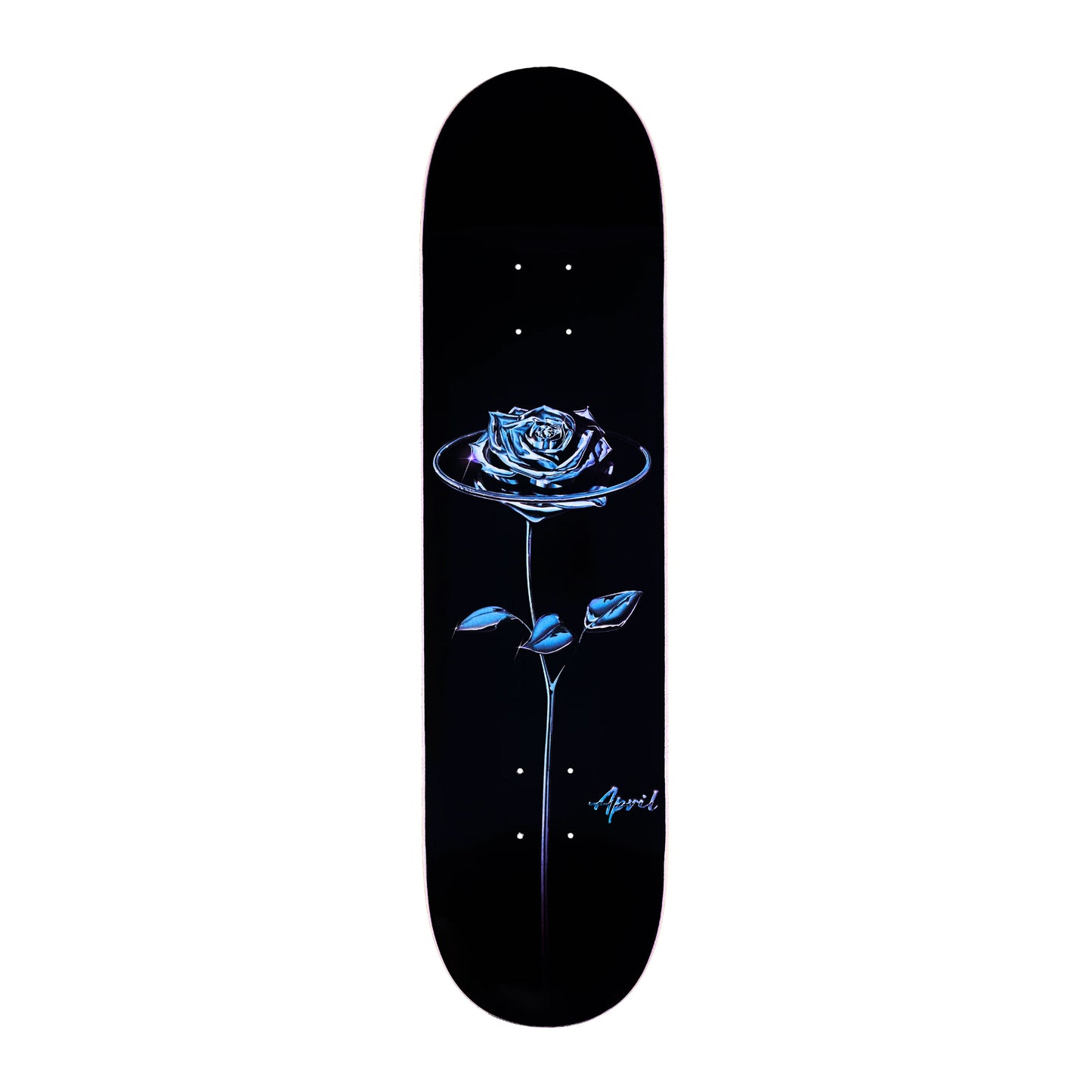 Chrome Rose Deck
