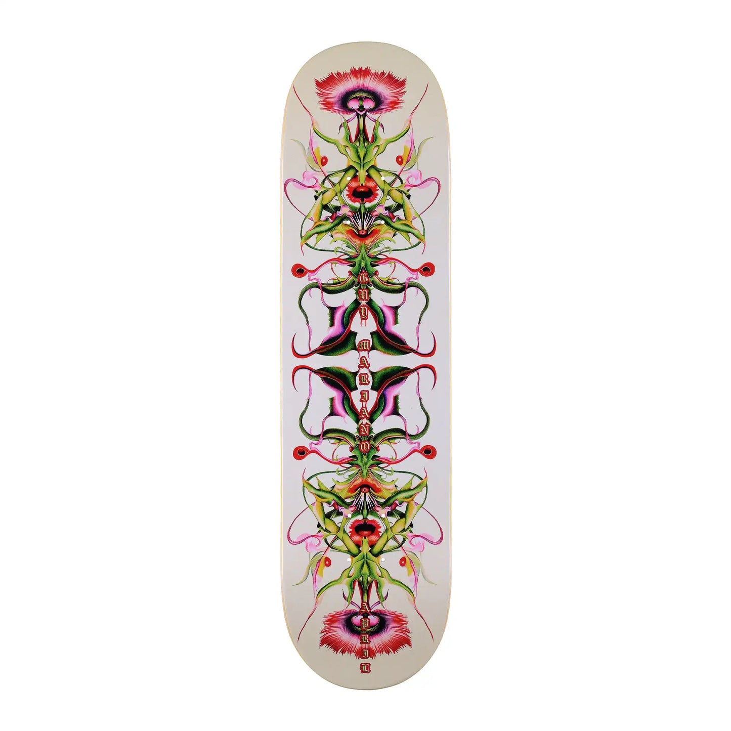 Mariano Complex Deck