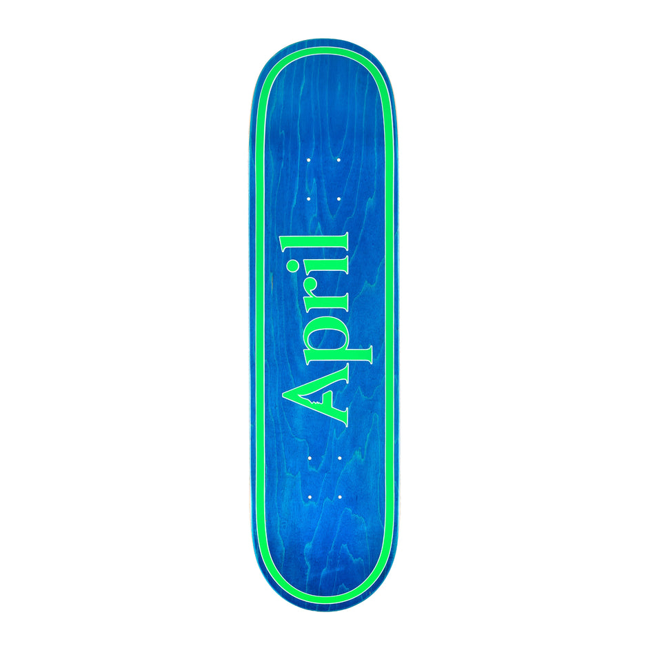 OG Logo Deck