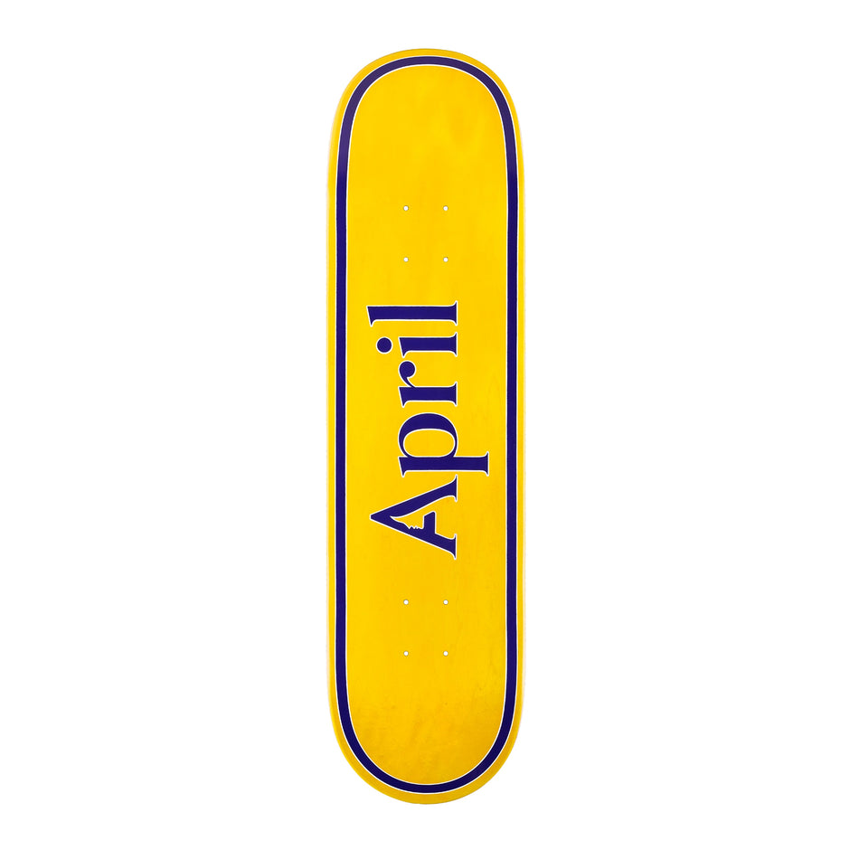 OG Logo Deck