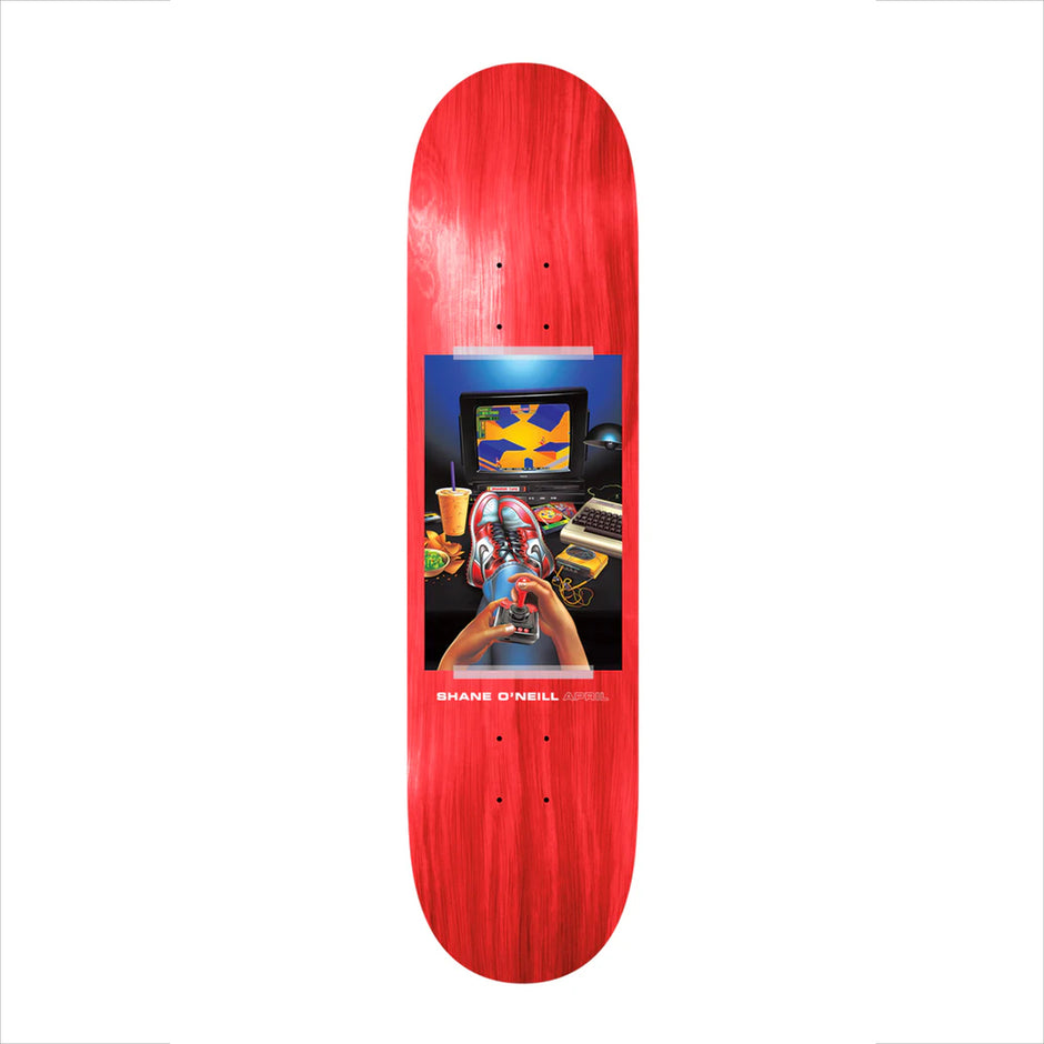 Shane Vintage 2 Deck