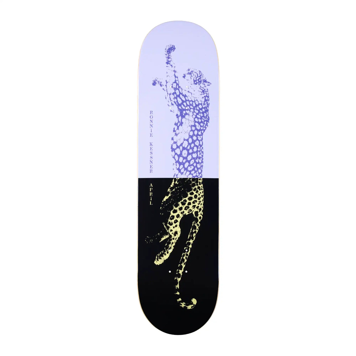 Kessner Two Tone Deck