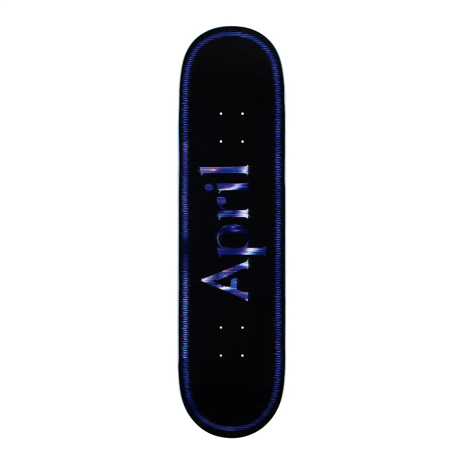 OG Logo Fractured Twin Deck