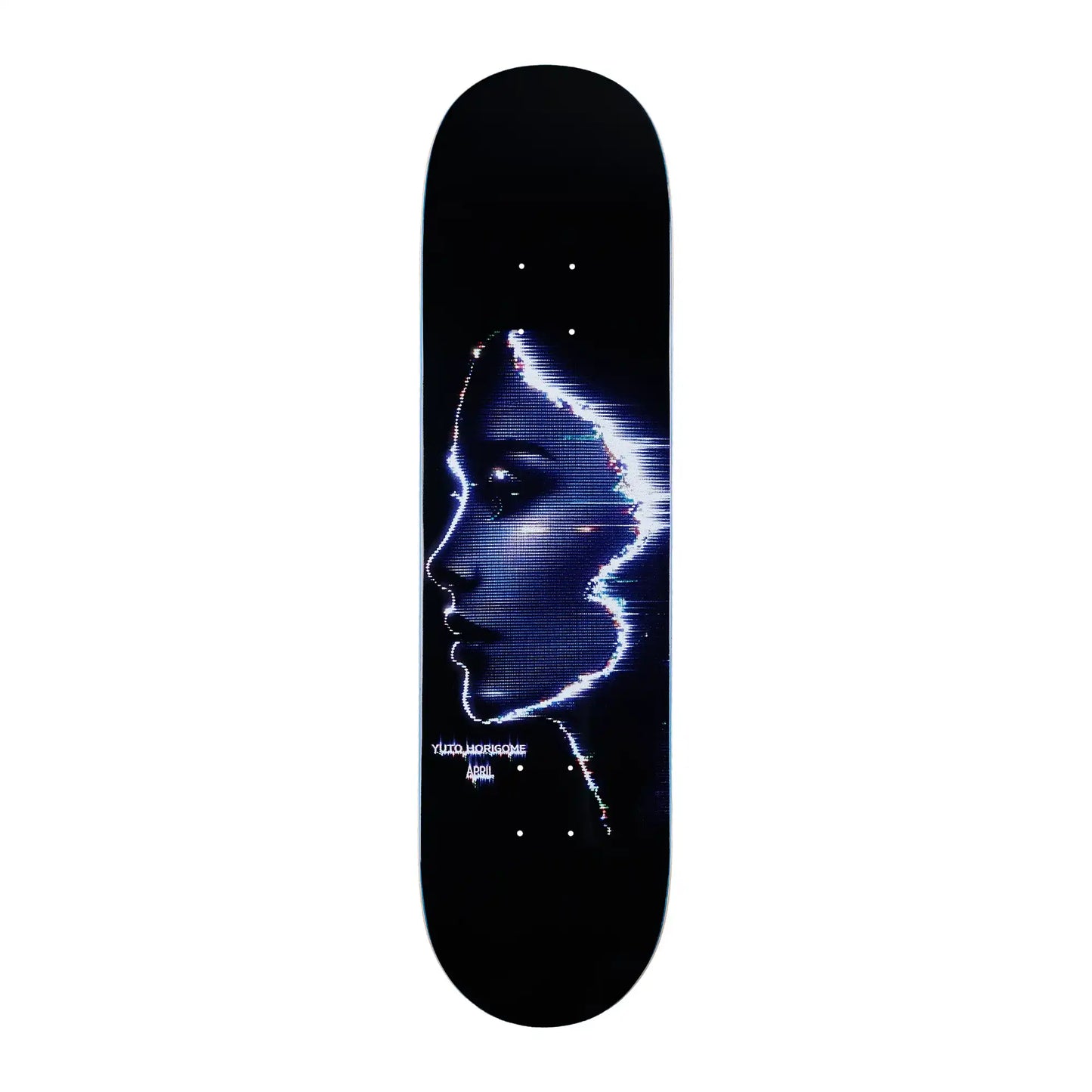 Yuto Horigome Fractured Deck