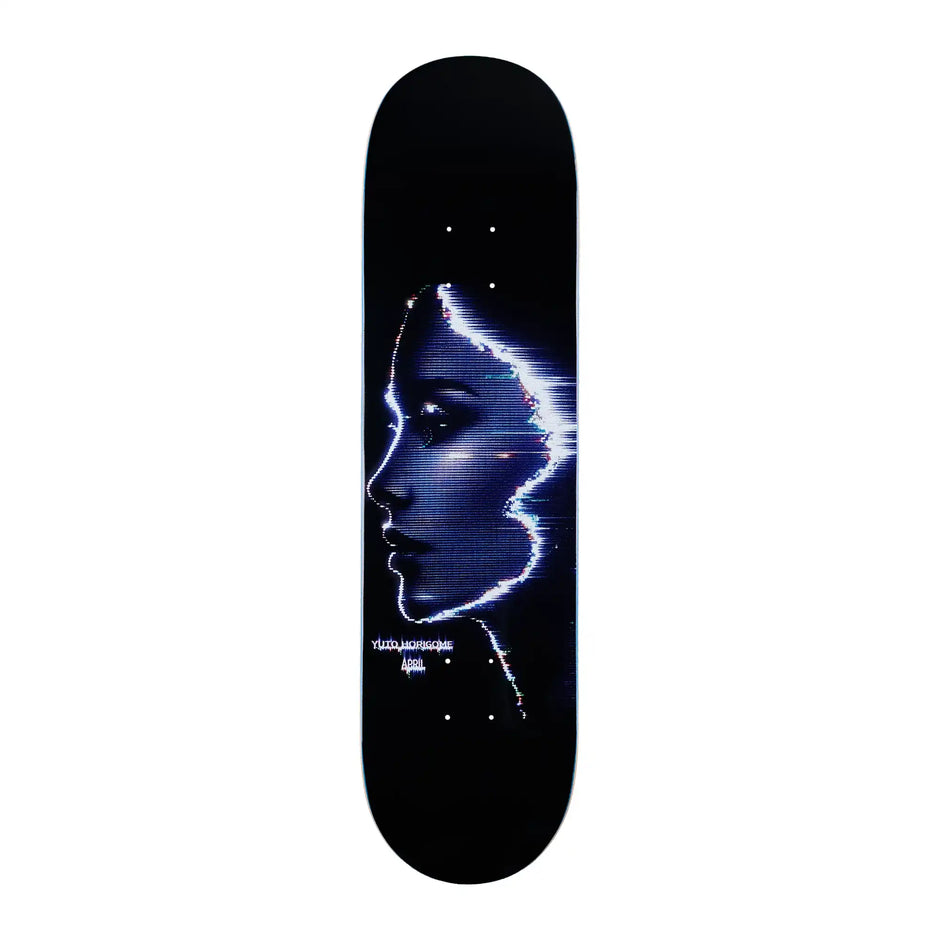 Yuto Horigome Fractured Deck