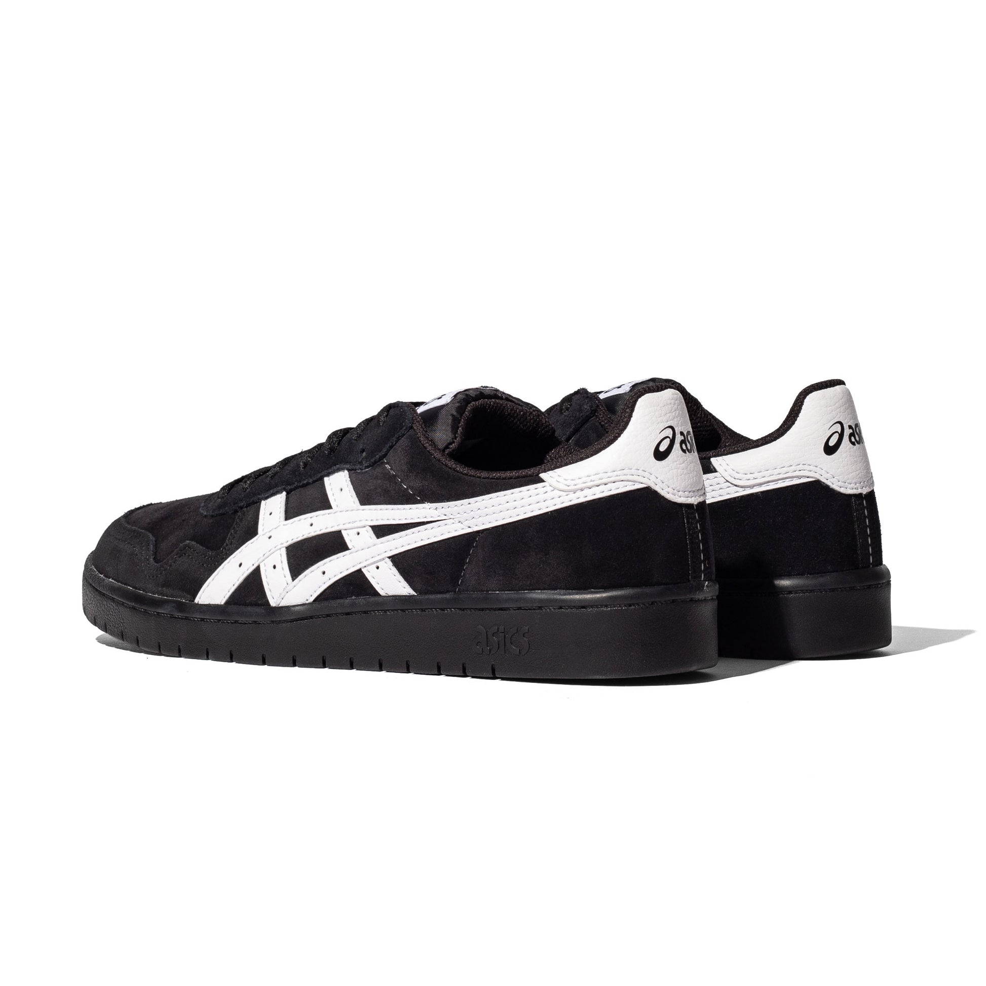 Asics Shoe Asics Japan Black Asics Skateboarding Japan Pro Black