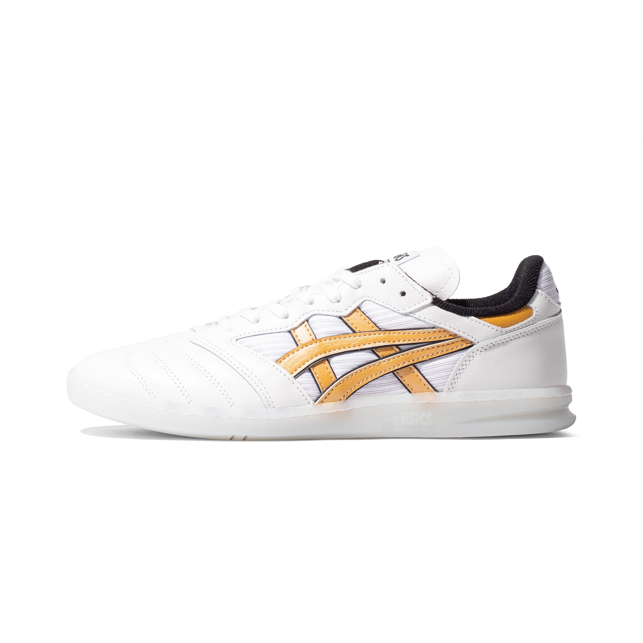 Asics Skateboarding Leggerezza FB X Gino - White / Pure Gold