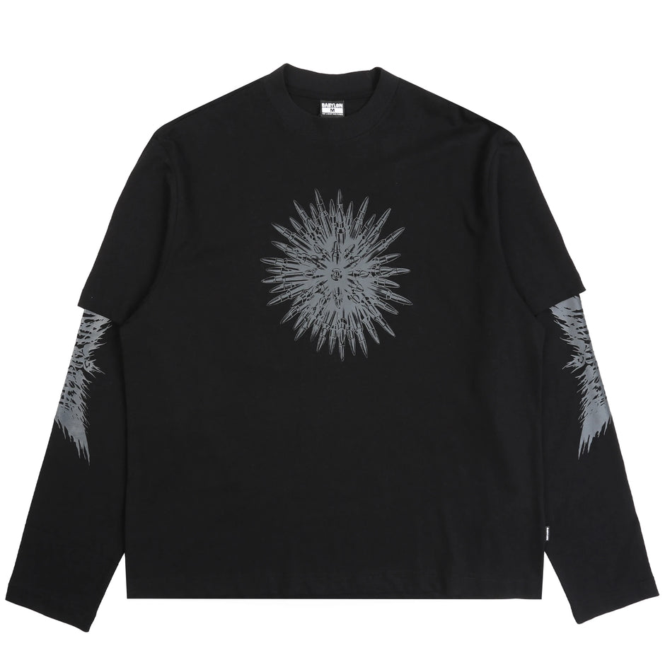 Twofer Long Sleeve T-Shirt