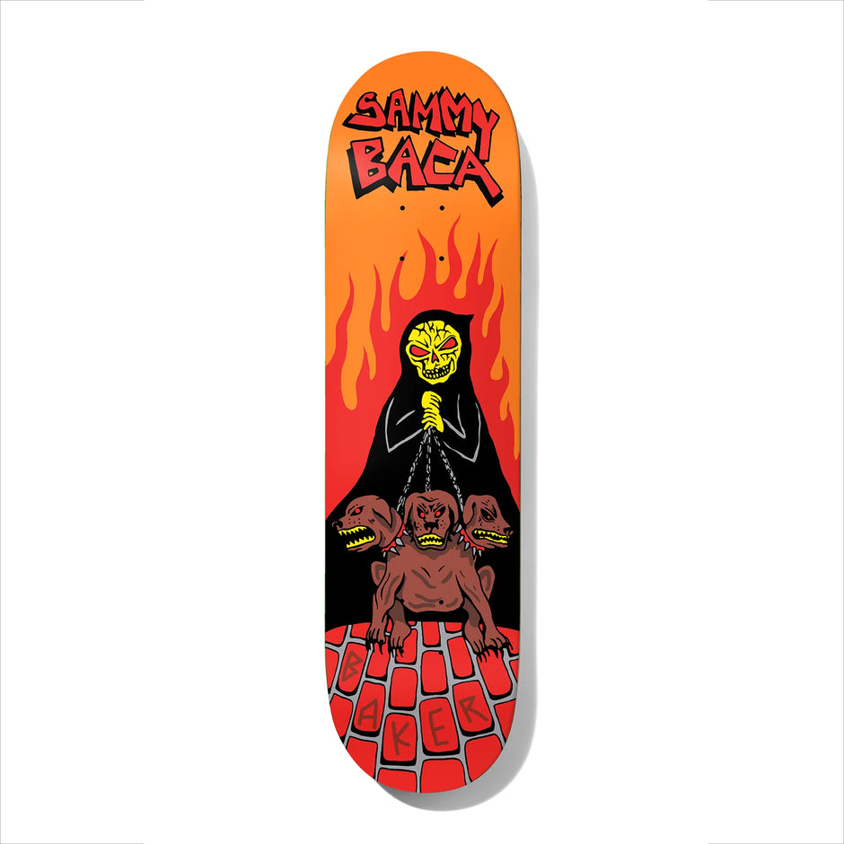 Baca Cerberus Deck