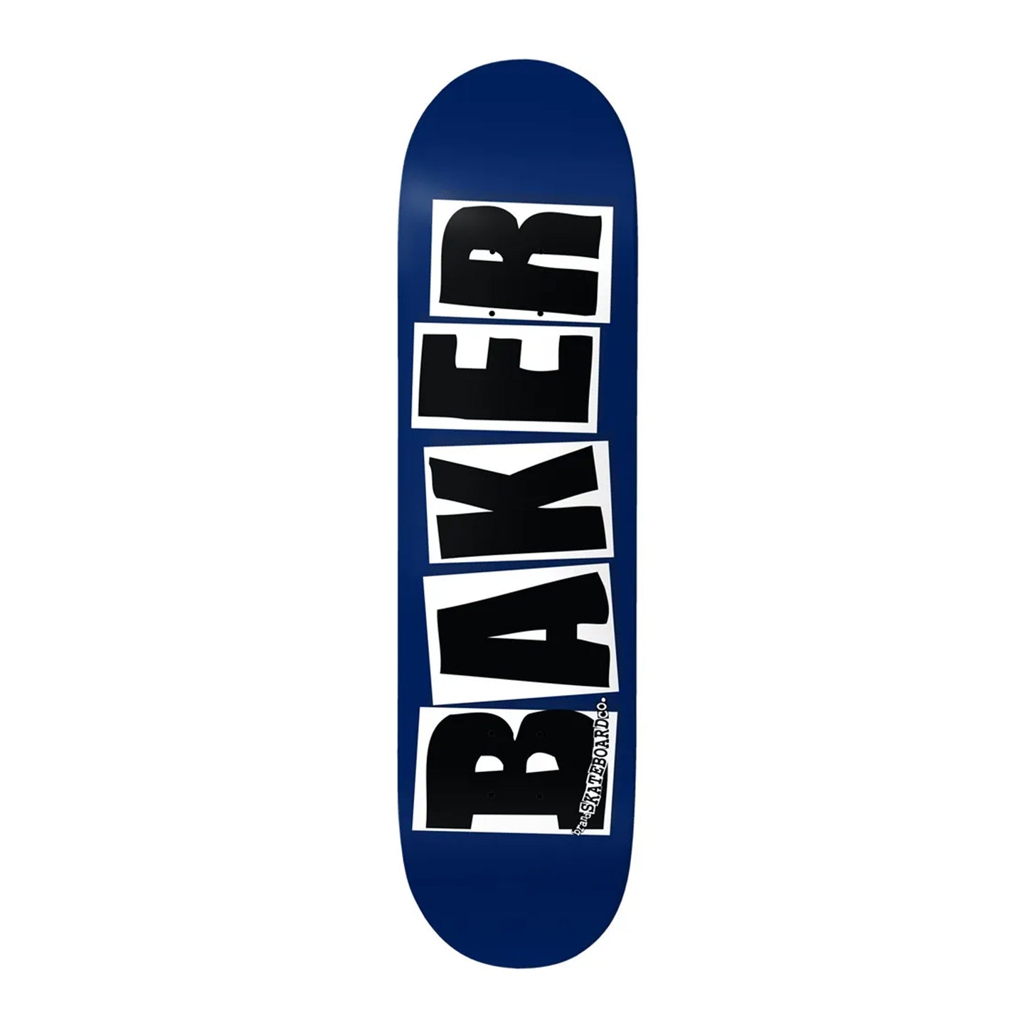 Brand Logo Deck