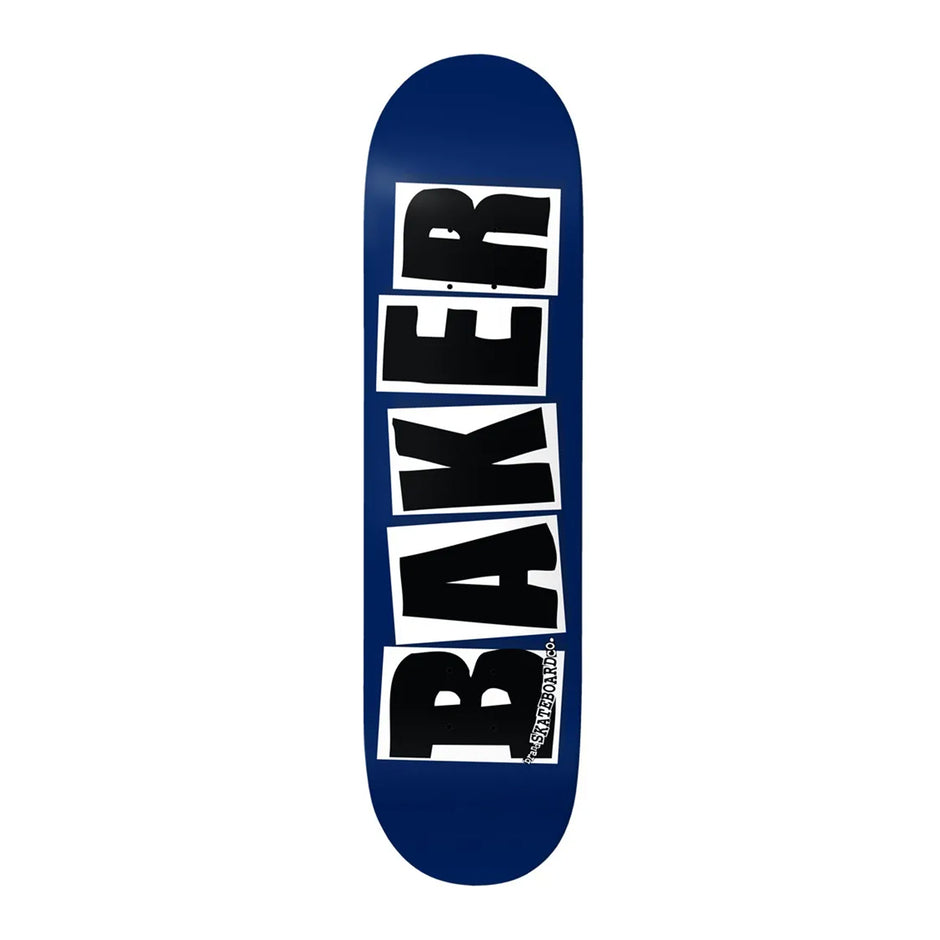 Brand Logo Deck