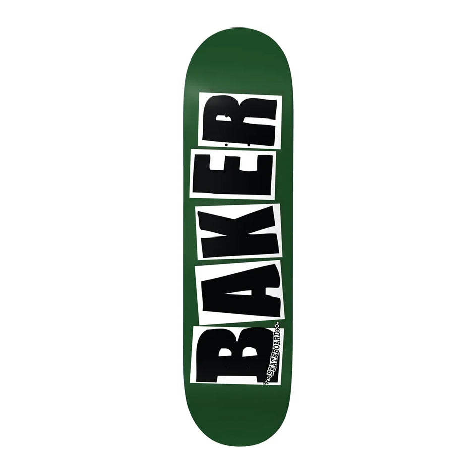 Brand Logo Deck