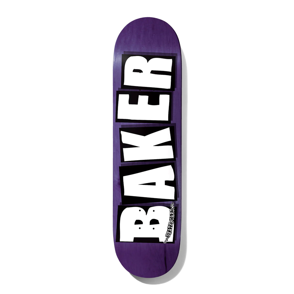Brand Logo Veneers Deck - B2 Shape