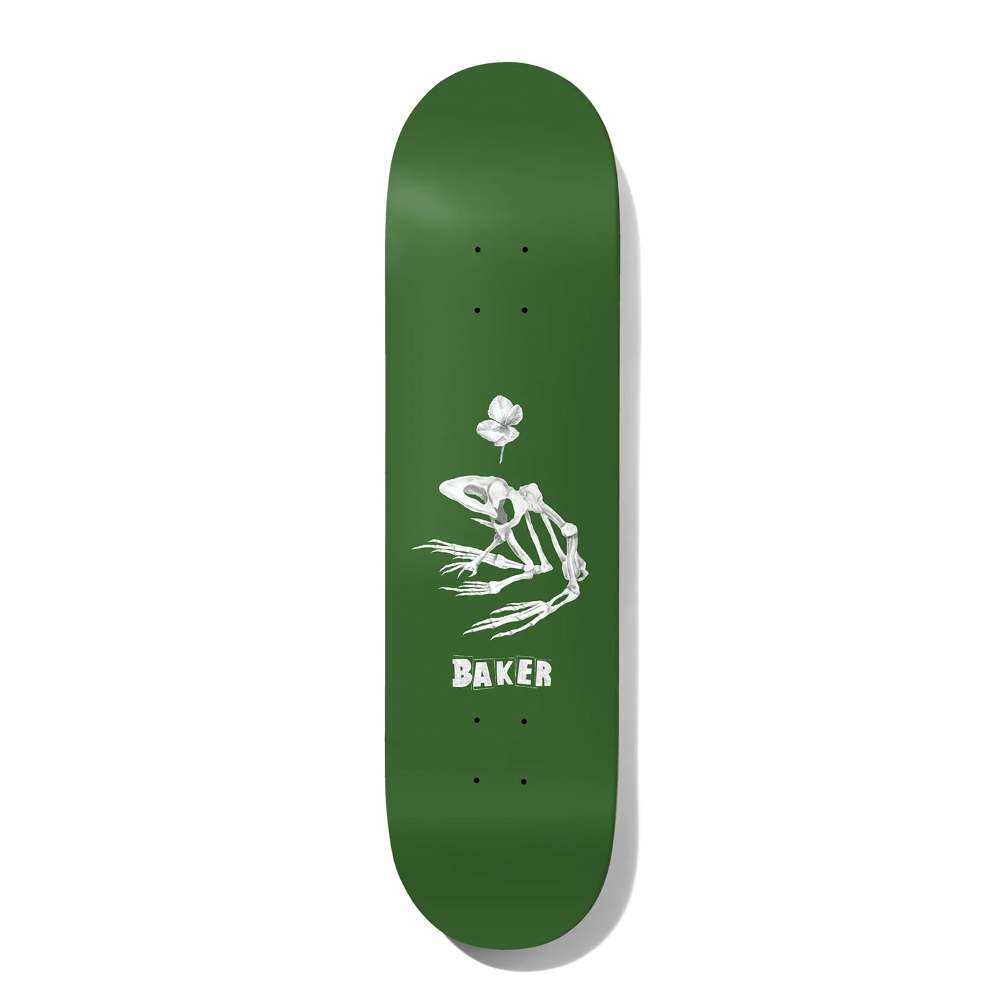 Casper Swamped Deck