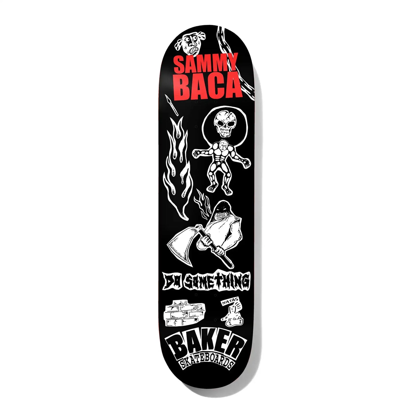 Baca Divine Evil Deck