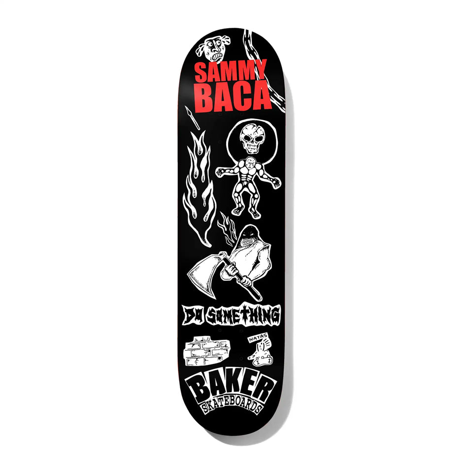 Baca Divine Evil Deck