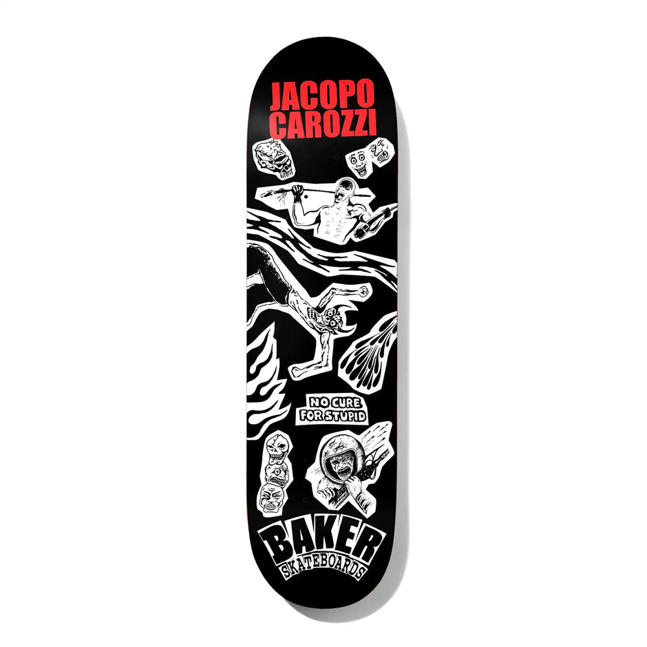 Jacopo Divine Evil Deck