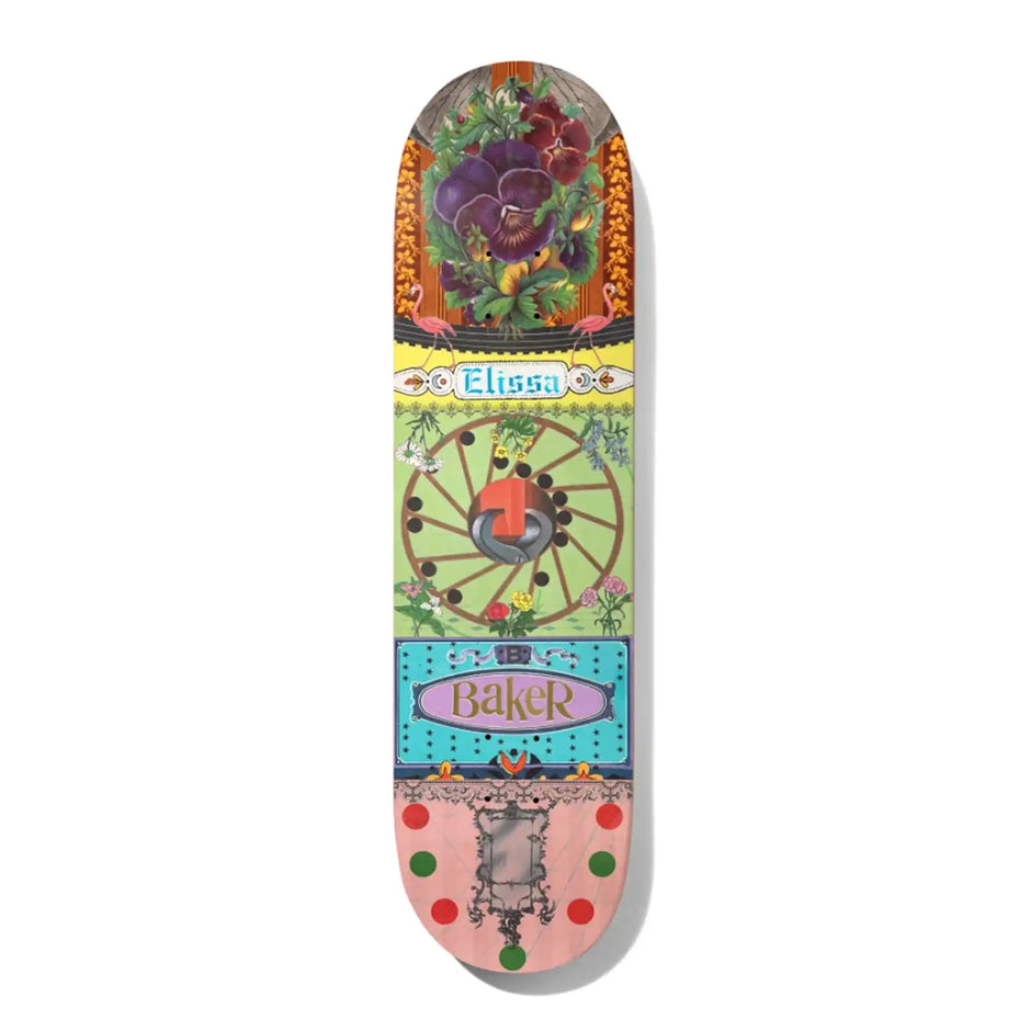 Elissa Ephemera Deck