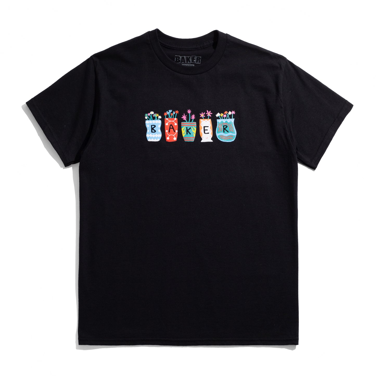 Pots & Flowers T-Shirt