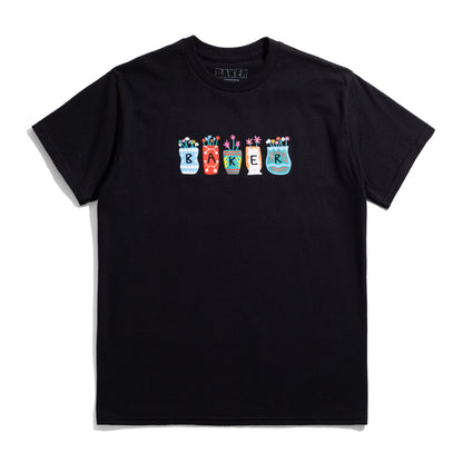 Pots & Flowers T-Shirt